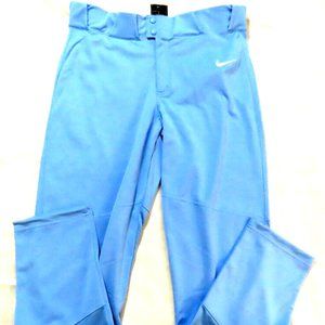 Nike Light Blue Baseball Softball Mens Pants